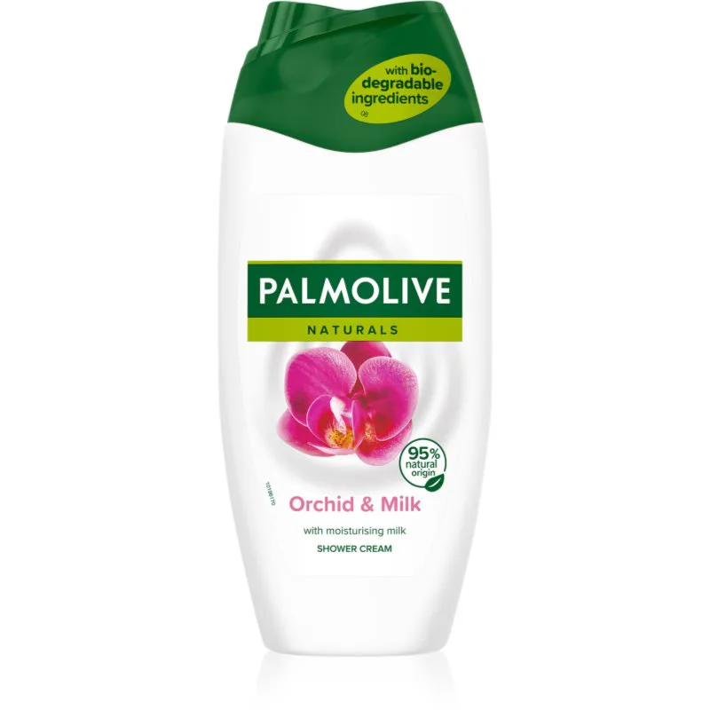 Palmolive Naturals Irresistible Softness κρεμοντούς 250 ml