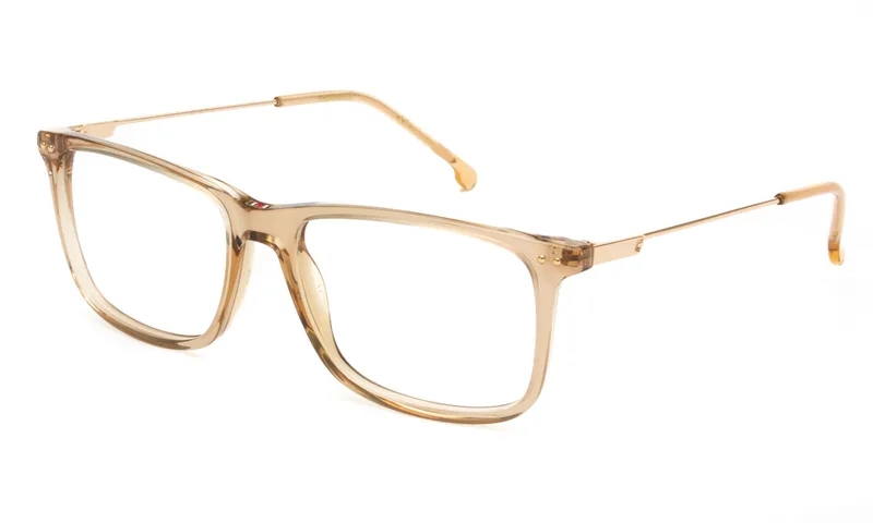 CARRERA ΣΚΕΛΕΤΟΣ ΟΡΑΣΕΩΣ CARRERA CARRERA 2025T HAM 5015 CARRERA 2025T Κίτρινο