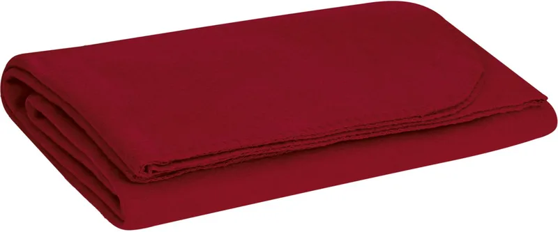 Κουβέρτα KODIAK 160 x 130 cm Valento Lotto Red