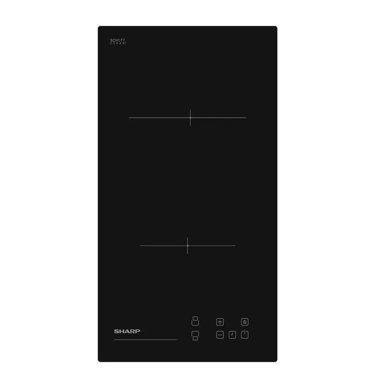 Εντοιχιζόμενη κεραμική εστία, KH-3V19NT00, Sharp