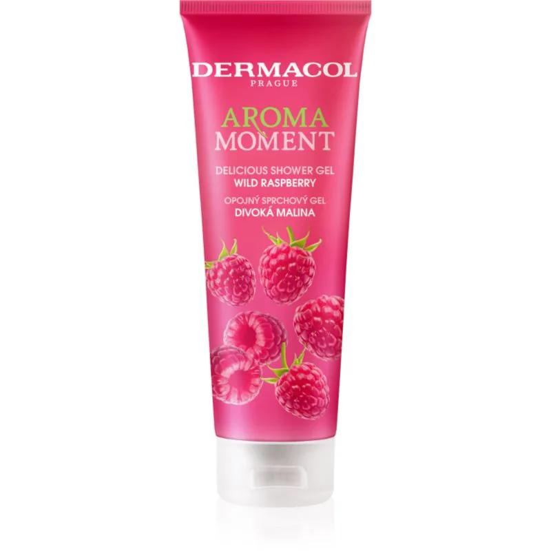 Dermacol Aroma Moment Wild Raspberry μεθυστικό τζελ ντους 250 ml