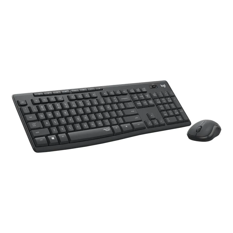 Logitech MK295 Silent Keyboard and Mouse Set US (920-009800)