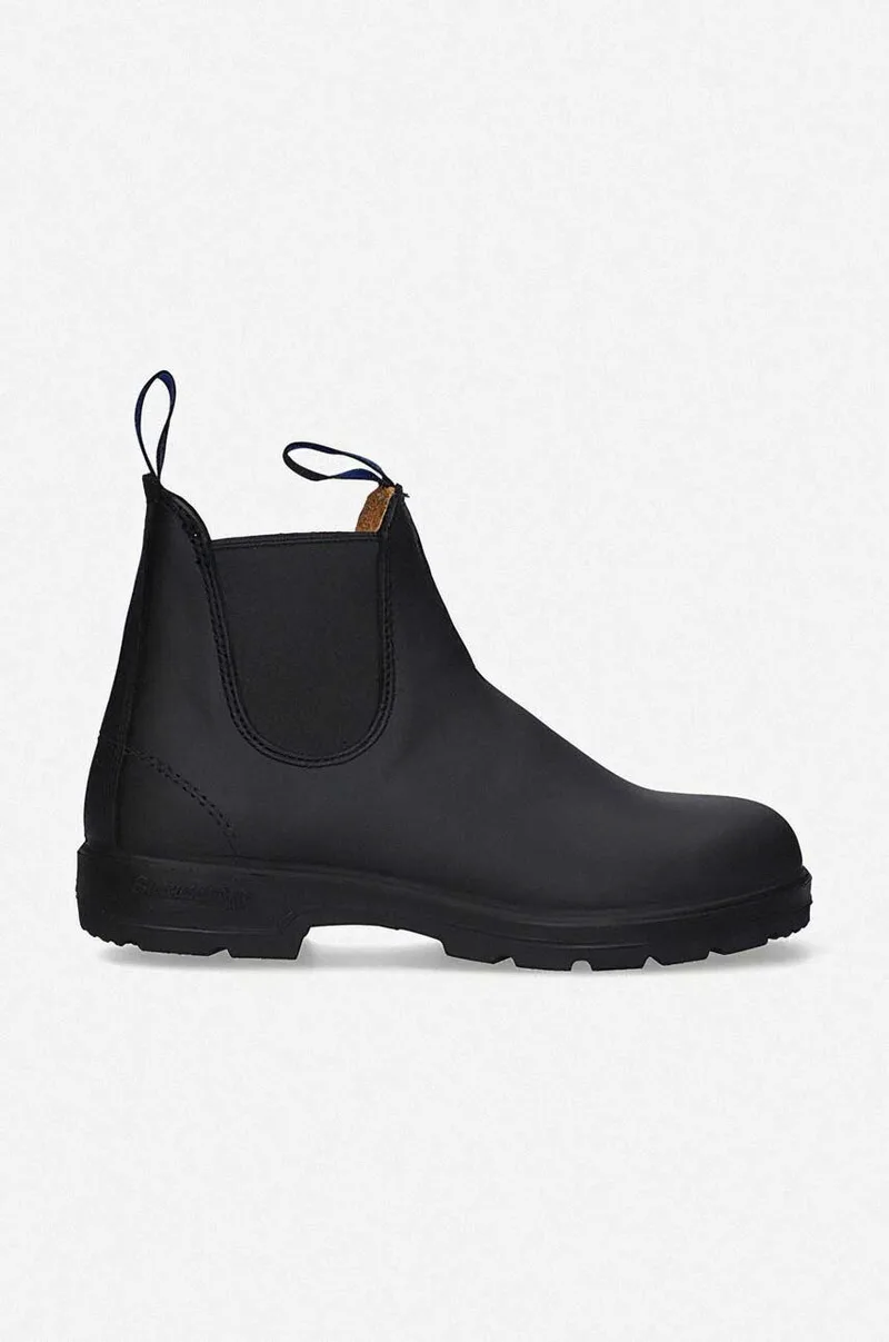 Blundstone Δερμάτινες μπότες τσέλσι Blundstone 566
