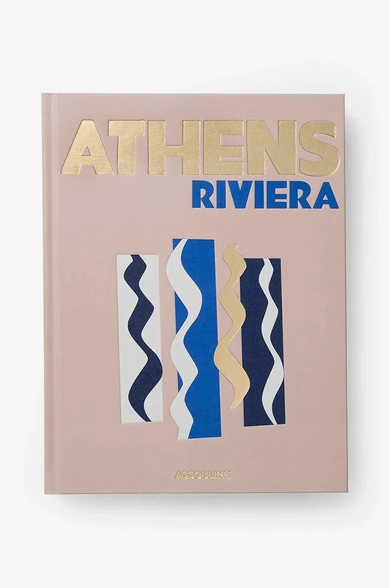 Βιβλίο Assouline Athens Riviera by Stéphanie Artarit, English