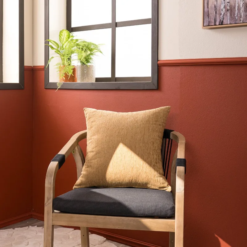 Διακοσμητική Μαξιλαροθήκη 65X65 Teoran Basic 08 (65x65)