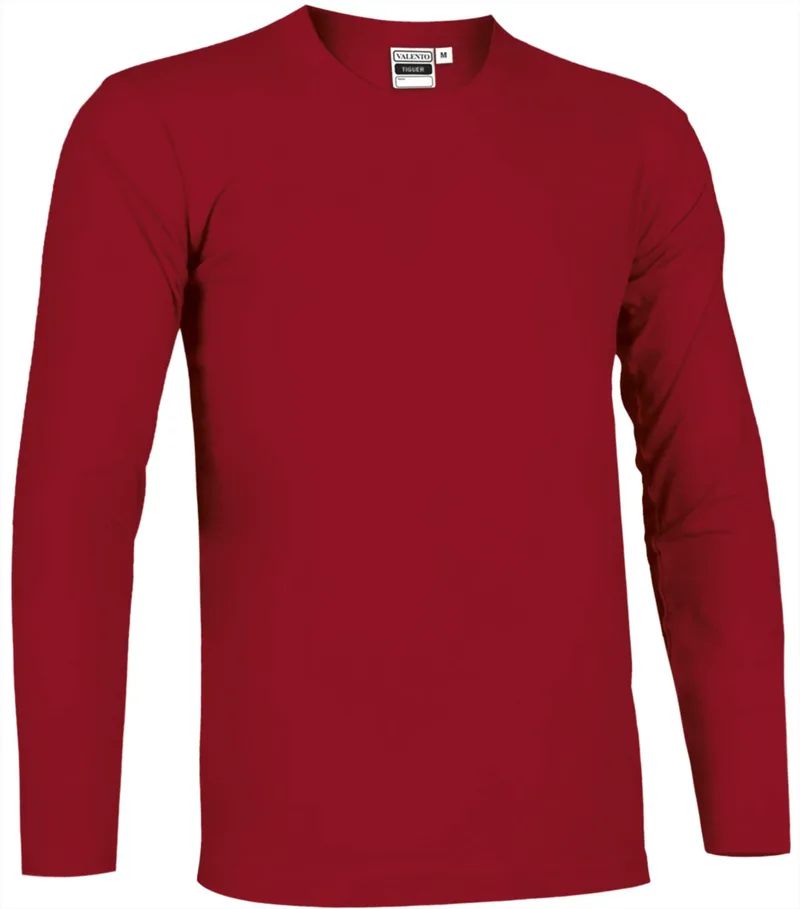 T-Shirt TIGER Valento CAVATLRRJ Lotto Red