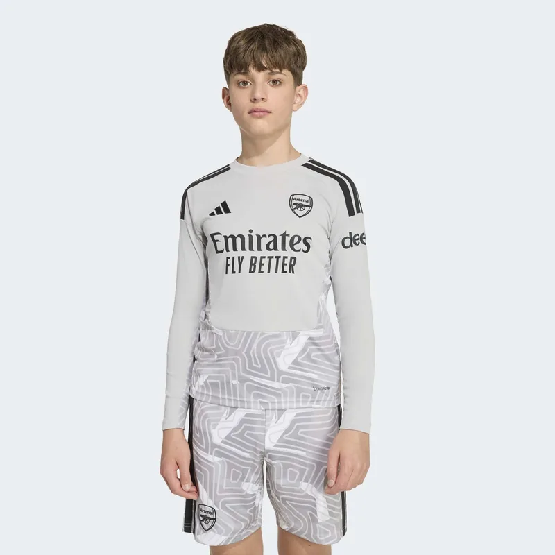 adidas Arsenal Fc 26/27 Goalkeeper Kids Jersey (9000290128_66155)