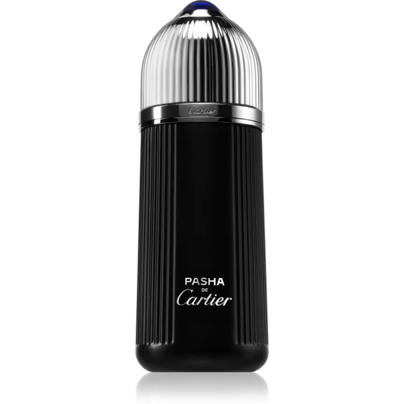 Cartier Pasha de Cartier Edition Noire Eau de Toilette για άντρες 150 ml