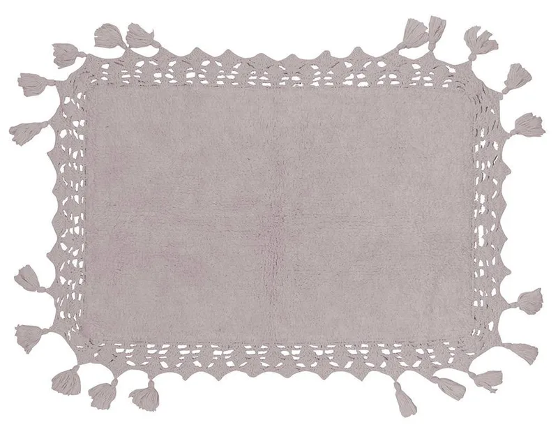 ΤΑΠΕΤΟ ΜΠΑΝΙΟΥ DAS HOME 0568 NUDE 50Χ80CM