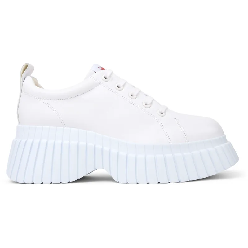 CAMPER Pix BCN - Casual παπούτσια Για Γυναικεία - Λευκό, Μέγεθος 37, Smooth leather