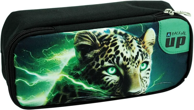 BMU Thunder Cat 26 Κασετίνα Βαρελάκι Οβάλ (357-46141)