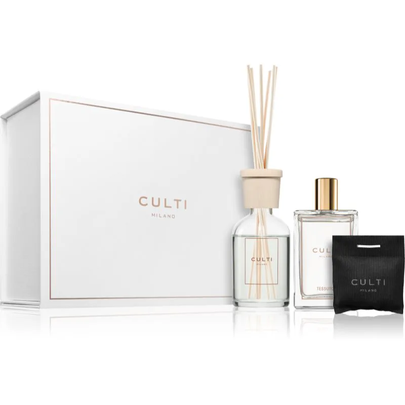 Culti Milano Tessuto Gift Box σετ δώρου