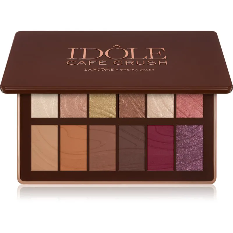 Lancôme Lash Idôle Maxi Palette Παλέτα σκιών για τα μάτια 1 τμχ