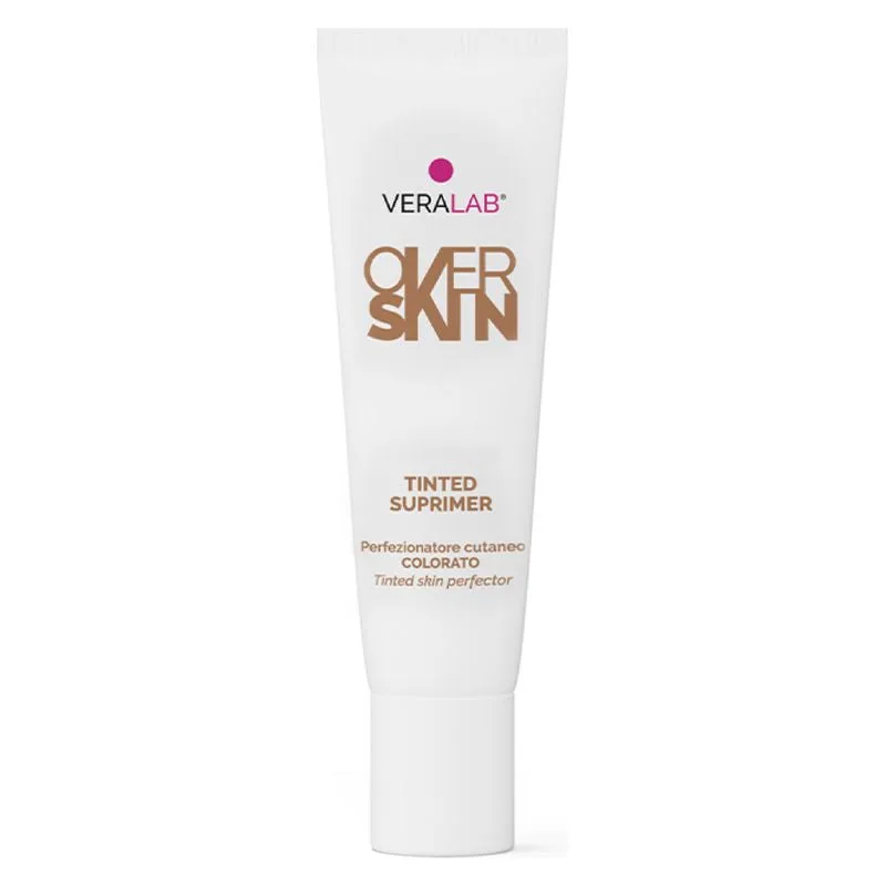 Overskin Tinted Suprimer - Colored Skin Perfector 03 25 Ml