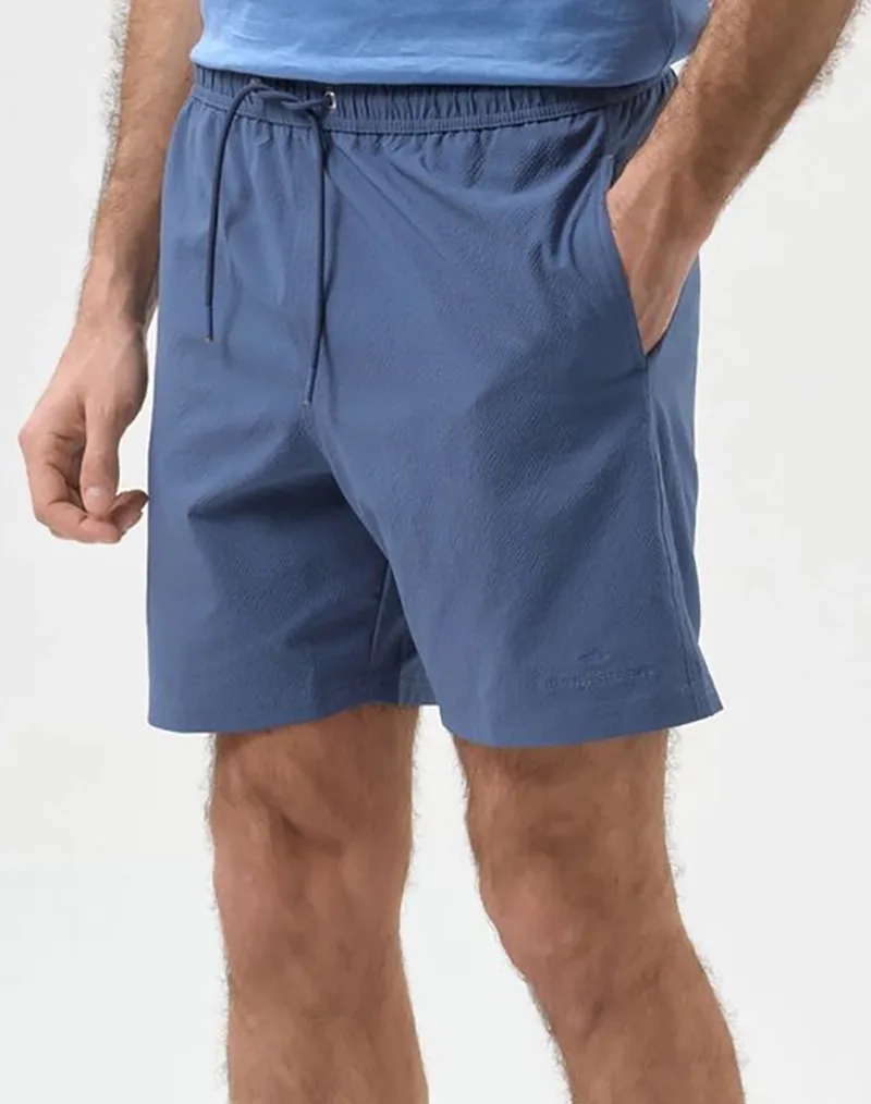 PAUL&SHARK Pull-on long swim trunk 26415011-635 Blue