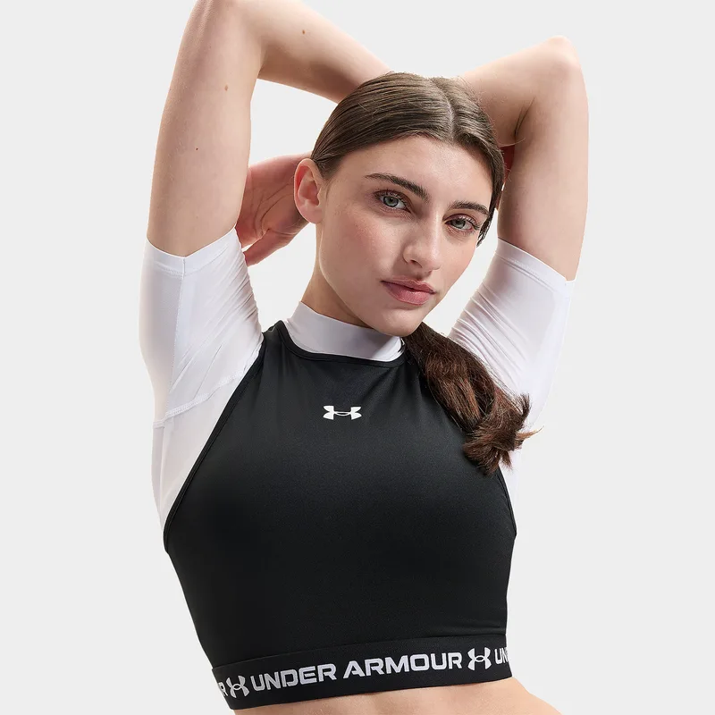 Under Armour Heatgear Mesh Γυναικεία Αμάνικη Μπλούζα (9000265455_93012)