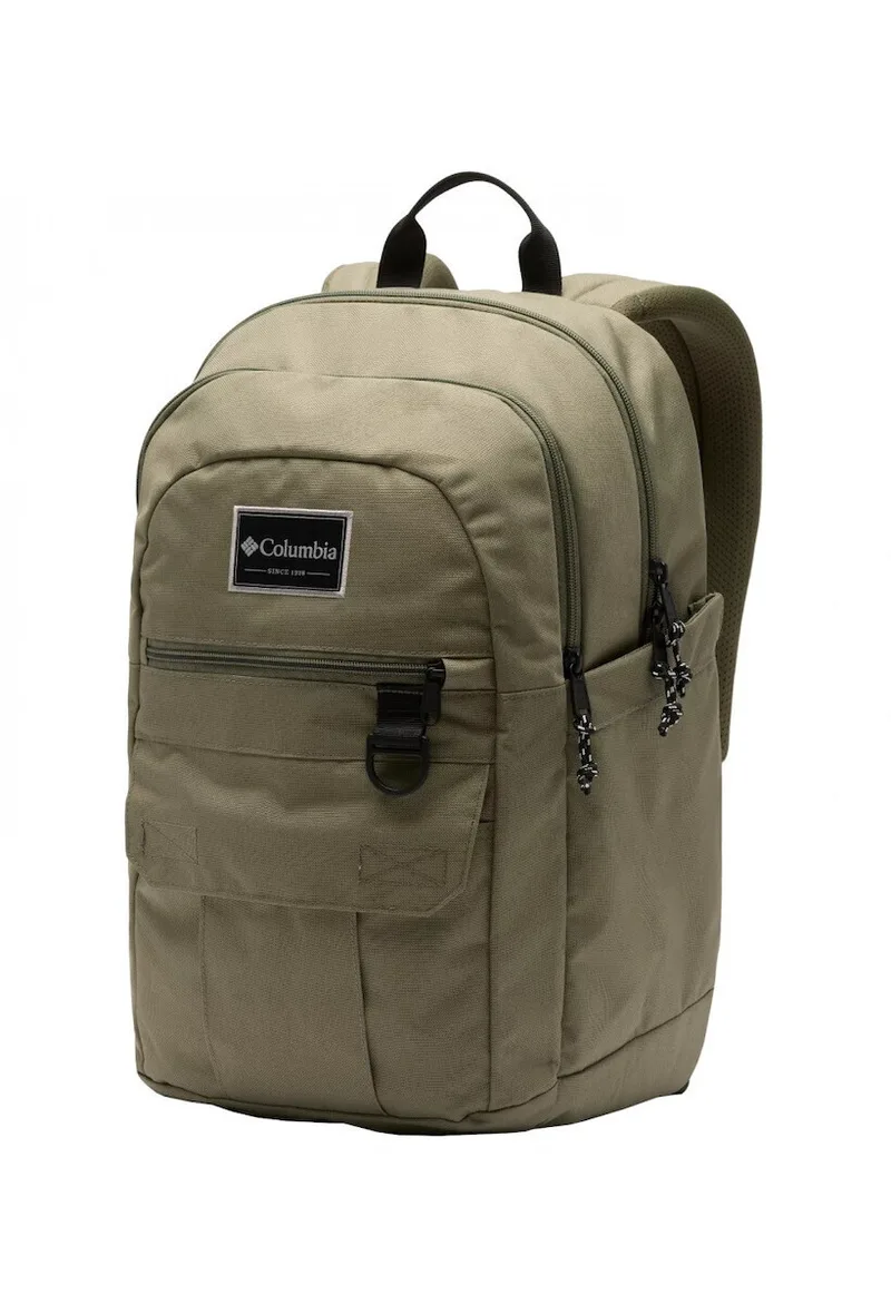 UNISEX ΣΑΚΙΔΙΟ ΠΛΑΤΗΣ COLUMBIA BUXTON 26L ΠΡΑΣΙΝΟ