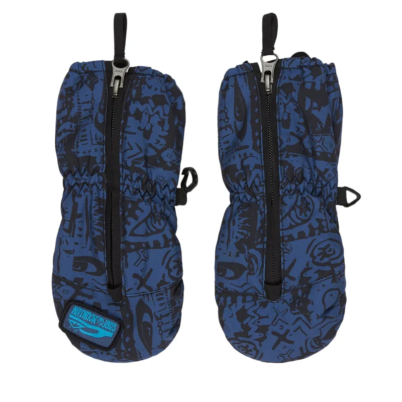 Γάντια για σκι Quiksilver Indie EQKHN03011 Σκούρο μπλε