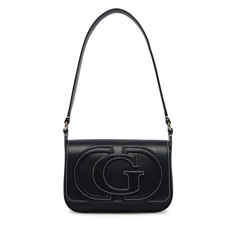 Τσάντα Guess Ruby HWVG97 40190 Μαύρο