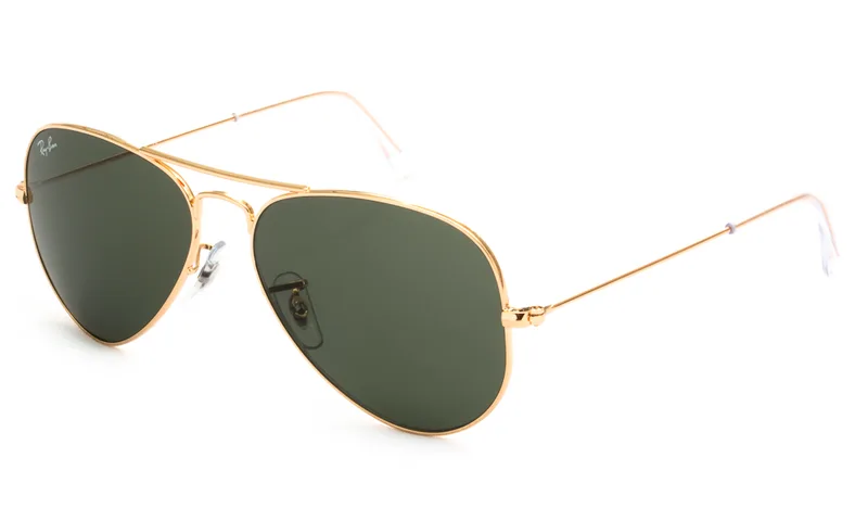 RAY BAN ΓΥΑΛΙΑ ΗΛΙΟΥ RAY BAN AVIATOR LARGE METAL 3025 W3234 5514 3025
