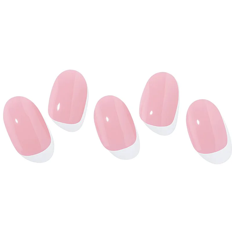 ohora Gel Nail Sticker N Cream Ροζ Αυτοκόλλητα νυχιών απόχρωση NB-090 1 τμχ
