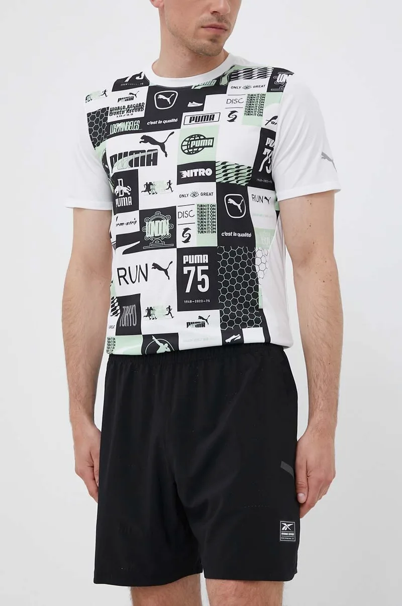 Σορτς προπόνησης Reebok Classic Certified Speed+