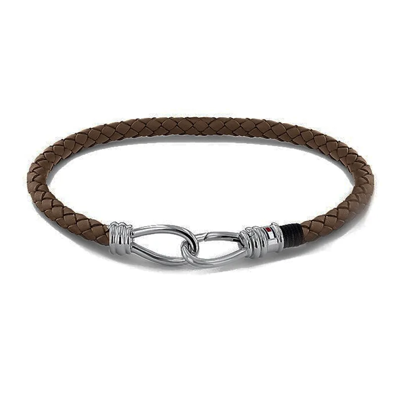 TOMMY HILFIGER Aνδρικό Βραχιόλι με Ανοξείδωτο Ατσάλι 2790231S