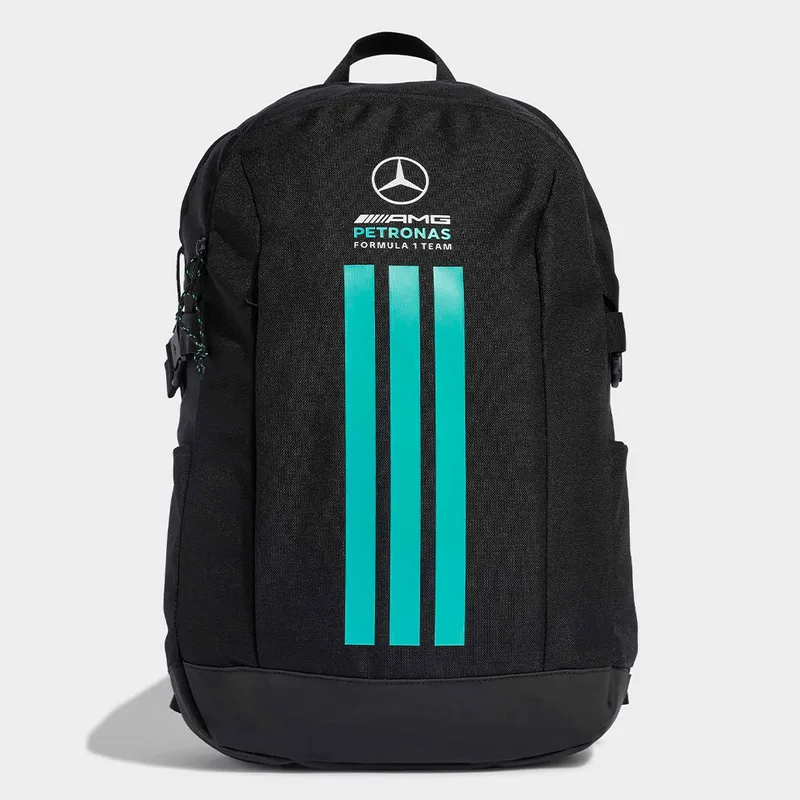 adidas Mercedes AMG Petronas DNA 3 Stripes Σακίδιο Πλάτης 24.9L (9000261822_1469)