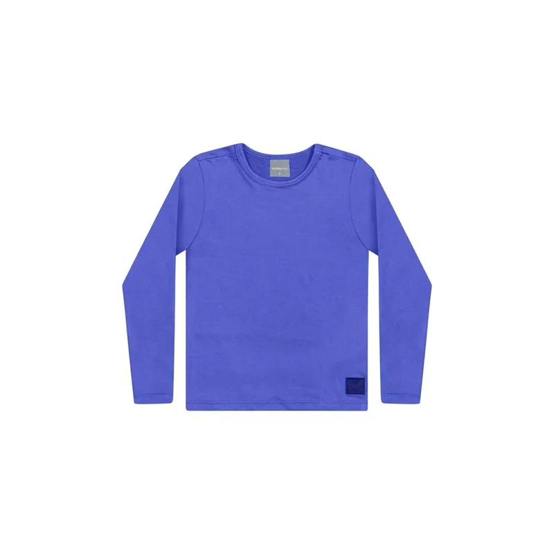 Μπλούζα παραλίας UV50+ αγόρι Quimby Kids-0802-34109-Blue