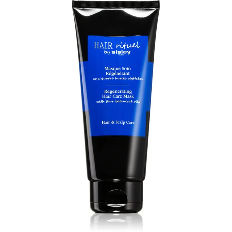 Hair Rituel by Sisley Regenerating Hair Care Mask αναγεννητική μάσκα για κατεστραμμένα μαλλιά 200 ml