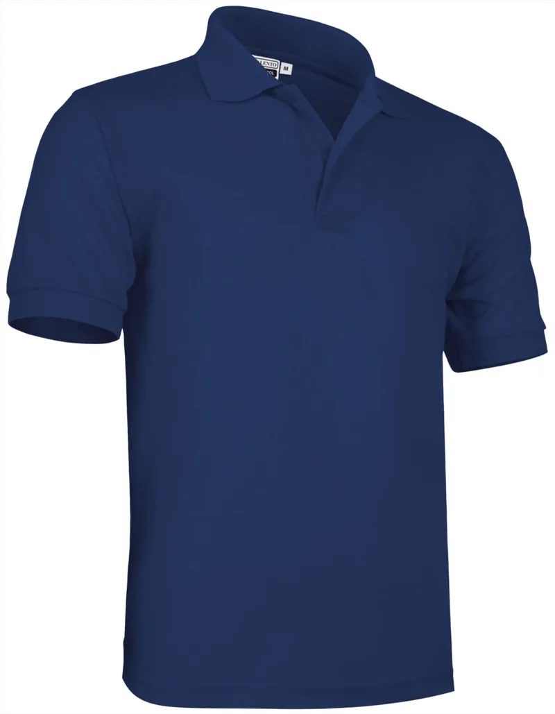 Κοντομάνικο Polo Shirt PATROL Valento POVATOPZF Ocean Navy Blue