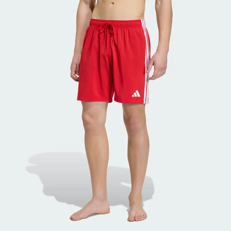 adidas sportswear M 3 Stripes Swim Shorts 8 Inch (9000281103_65709)
