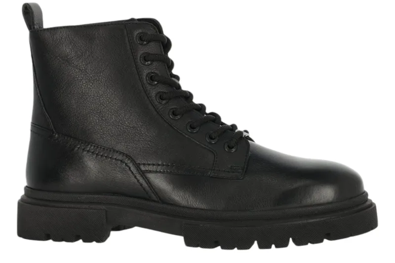 Μποτάκια Mexx Miron MXDA015301M-Black Ανδρικό