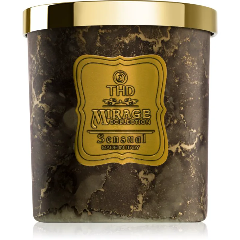 THD Mirage Sensual αρωματικό κερί 200 γρ