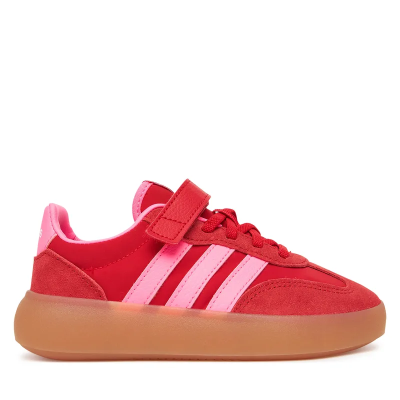 Αθλητικά adidas Barreda Decode JR0770 Κόκκινο