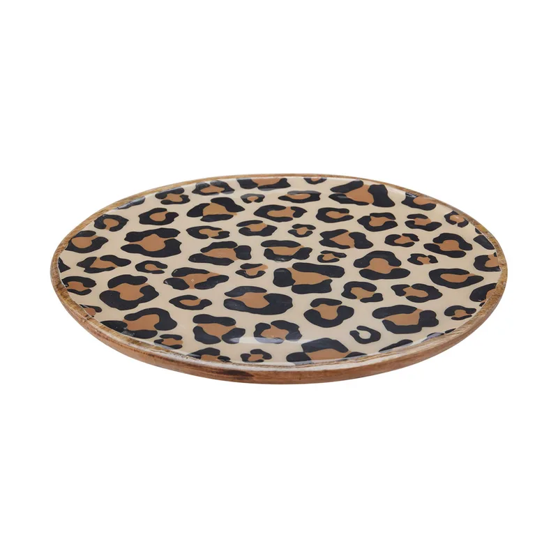 Πιατέλα Διακόσμησης (Φ30) K-M Leopard A65250740
