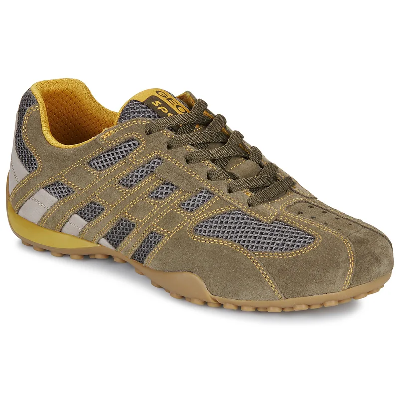 Xαμηλά Sneakers Geox U SNAKE ORIGINAL