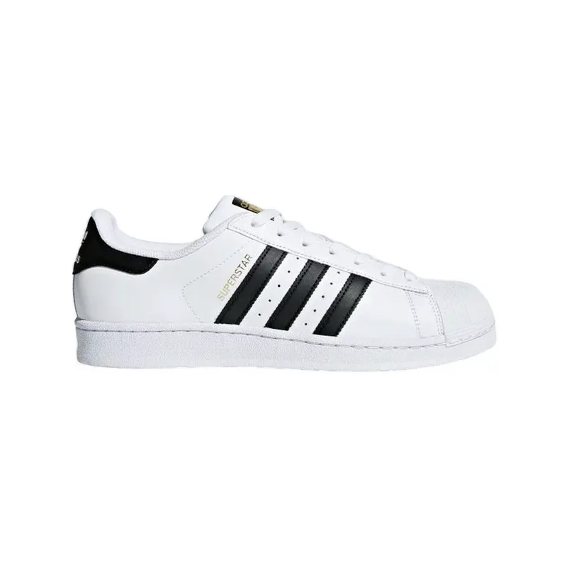 Sneakers adidas Baskets Superstar cuir