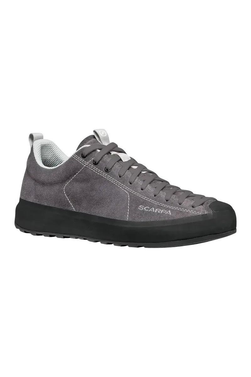 ΑΝΔΡΙΚΑ ΠΑΠΟΥΤΣΙΑ SCARPA MOJITO WRAP SNEAKERS ΔΕΡΜΑ ΓΚΡΙ