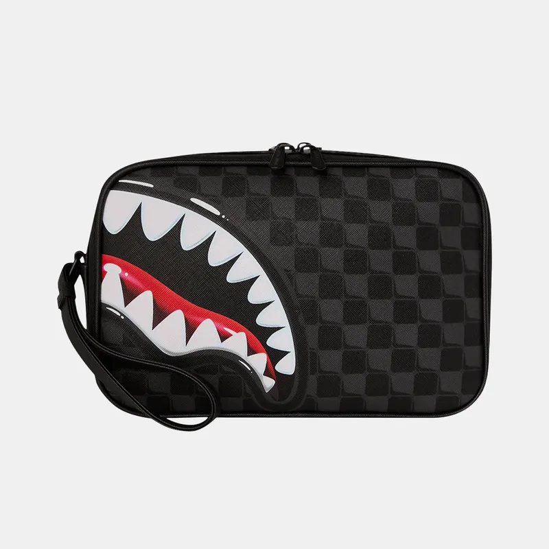 Sprayground Sip Balloon Black Toiletry Brick Νεσεσέρ (9000278188_1523)