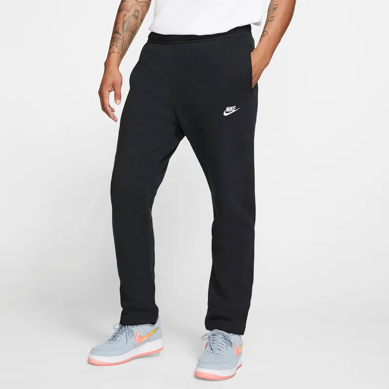Nike Club Ανδρική Παντελόνι Φόρμας (9000035254_8516)