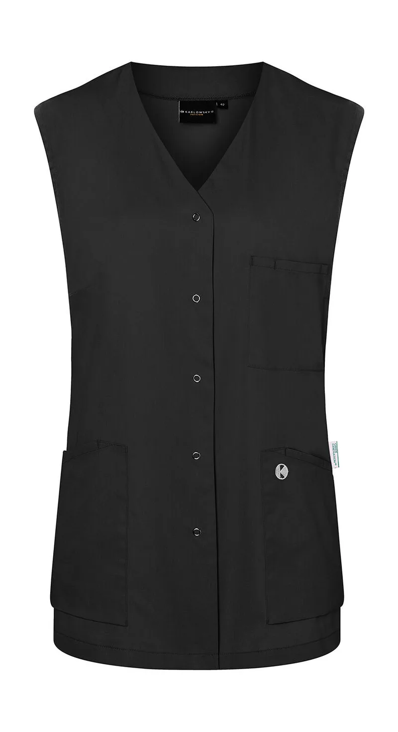 Γυναικείο Αμάνικο Tunic Essential Karlowsky KS 67 Black