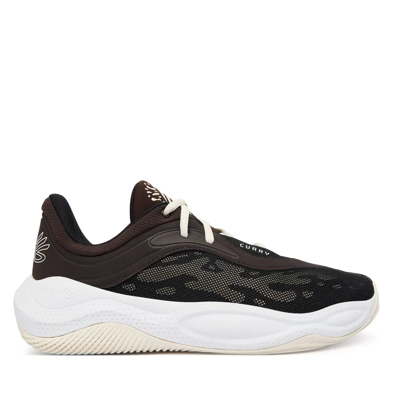 Μπασκετικά Παπούτσια Under Armour Curry Splash 25 3028459 Καφέ