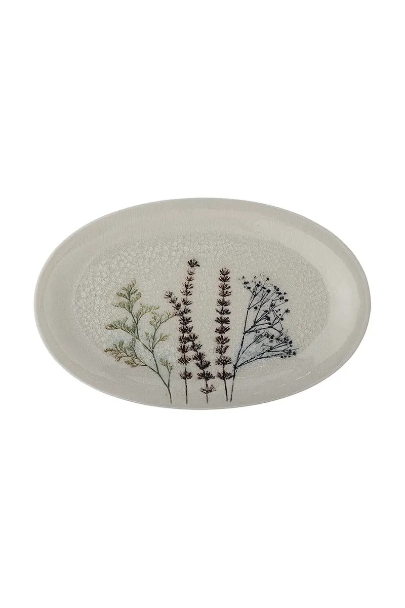 Πιάτο σερβιρίσματος Bloomingville Bea 28,5 x 18 cm