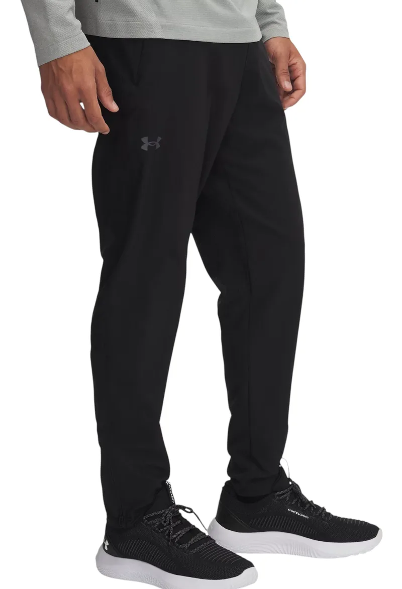 Παντελόνι Under Armour Vanish Woven Tapered Pants 1390055-001 Ανδρικό