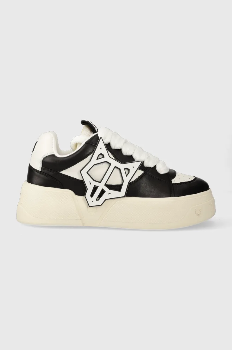 Naked Wolfe Δερμάτινα sneakers Naked Wolfe Kosa