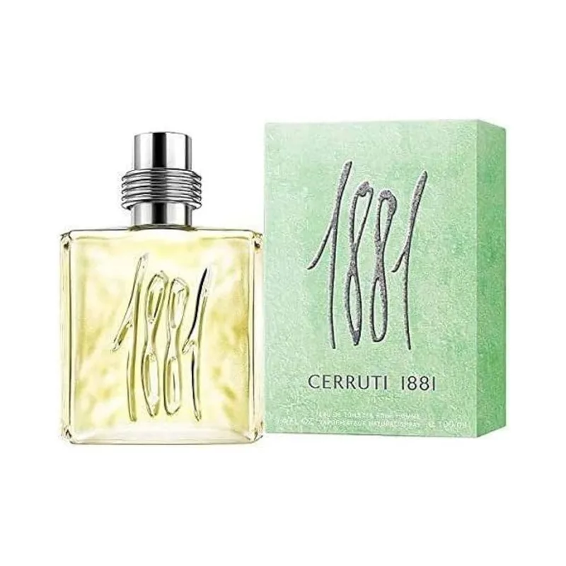 Cerruti 1881 Men EDT - 50ml
