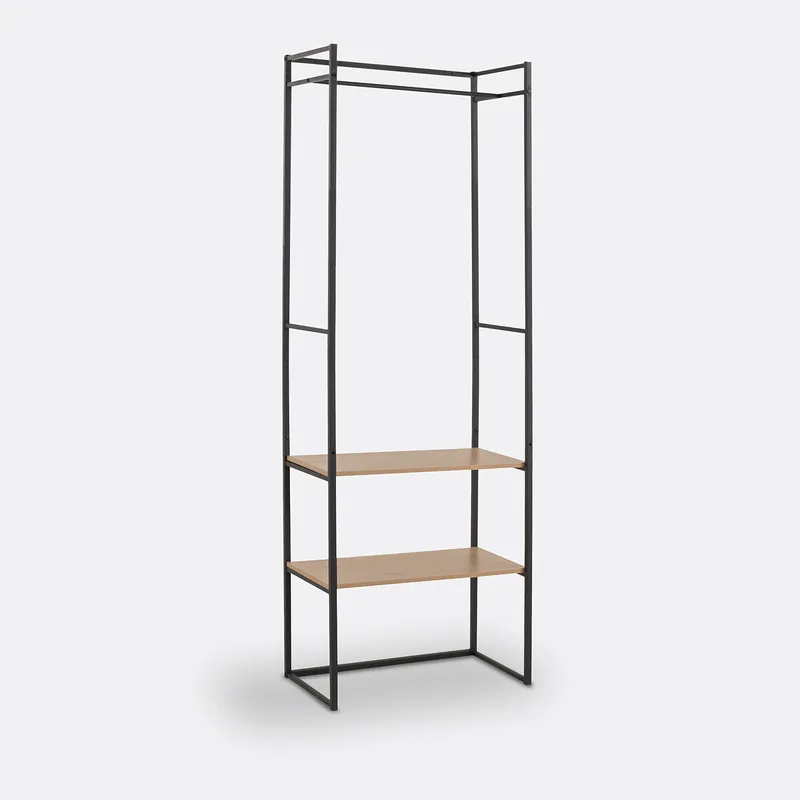 Μονάδα σύνθεσης ντουλάπας Μ70 εκ. Μ40xΠ70xΥ200cm