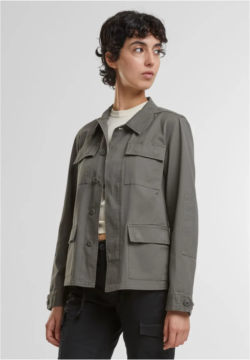 Γυναικείο BDU Twill Jacket Brandit BD33119-00176 olive