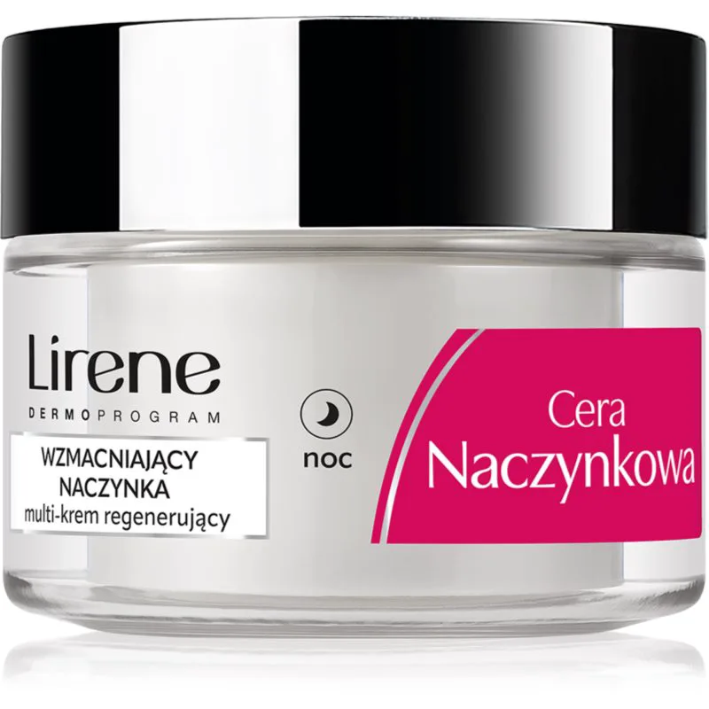 Lirene Face Cream καταπραϋντική κρέμα ημέρας κατά της ερυθρότητας 50 ml